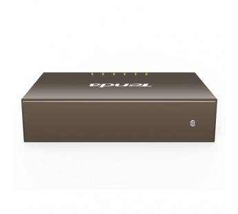 Коммутатор TENDA TEG1005D, 5 портовый гигабитный неуправляемый, gigabit 10/100/1000Mbps 5 port gigabit ethernet switch (1/60)#2126809