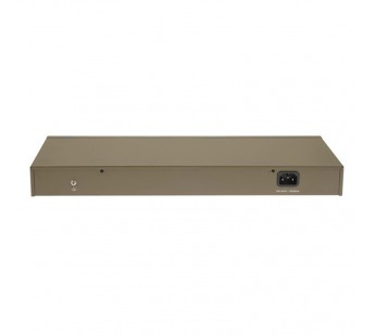 Коммутатор TENDA TEG3328F, управляемый уровня 2, 4*1000 Base-X, SFP ports, 1*Console port, 24*10/100/1000 Base-T Ethernet ports (1/5)#2127458