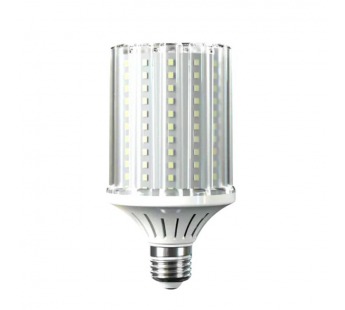 Лампа светодиодная ECOLA Corn Premium 32,0W 220V E27 4000K кукуруза со стеклом 200x80 (1/50)#2111029