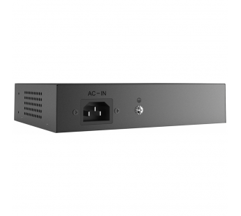 Коммутатор NETIS P110С 10x100Mb 8PoE+ 60W неуправляемый, функция PoE Watchdog (PoE авто перезагрузка) (1/20)#2126949