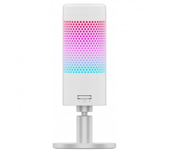 Игровой стрим микрофон A4TECH Bloody GM50 Pro 2.5м белый (1/20)#2111021