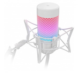 Игровой стрим микрофон A4TECH Bloody GM50 Pro 2.5м белый (1/20)#2111020