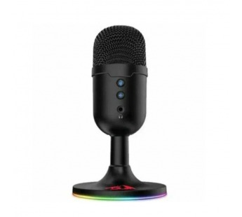 Микрофон стрим игровой REDRAGON Pulsar GM303 USB,RGB (1/16)#2121926