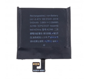 Аккумулятор для Apple Watch Ultra 1 49 мм (A2749)#2126147