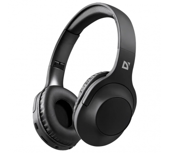 Беспроводная гарнитура FreeMotion B445 черный, микрофон, Bluetooth#2139326