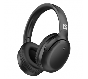 Беспроводная гарнитура FreeMotion B1035 черный, микрофон, Bluetooth#2139327