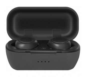 Беспроводная гарнитура Twins 638 черный,TWS, Bluetooth#2121052