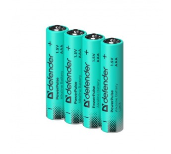 Батарейка алкалиновая LR03-20F AAA, 20 шт#2111420