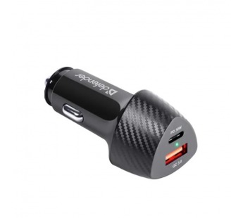 Автомобильное ЗУ UCA-92 48W: PD3.0/30W+QC3.0/18W#2141522