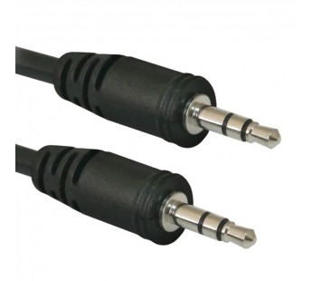 Аудио-кабель JACK01-05 JACK M- JACK M, 1.5 м#2111437