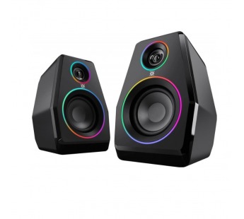 Акустическая 2.0 система Solar 10 10Вт, BT/Light питание от USB#2121999