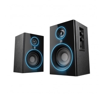 Акустическая 2.0 система Solar 12 12 Вт, подсветка, BT, 230В#2122003