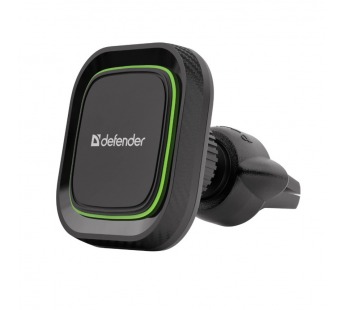 Автомобильный держатель CH-129 жёлто-зеленый, на решетку#2111374