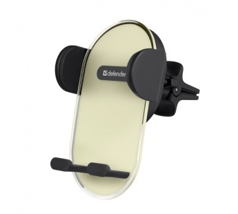 Автомобильный держатель CH-180 желтый, прозрачный, 60-87 мм#2111369