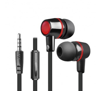 Гарнитура для смартфонов Pulse 428 черный, вставки#2111361