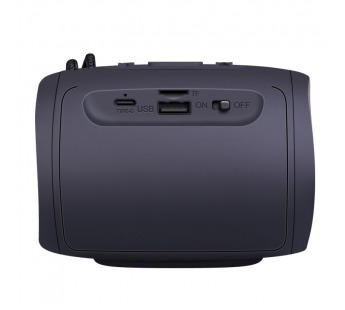 Портативная колонка Enjoy S200 5Вт,Light/BT/FM/USB/TF/1200мАч#2111627