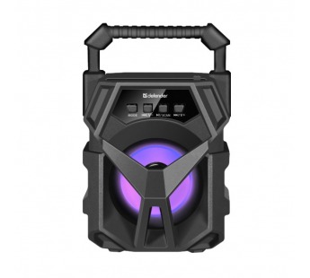 Портативная колонка G98 5Вт, Light/BT/FM/TF/USB/AUX#2111625