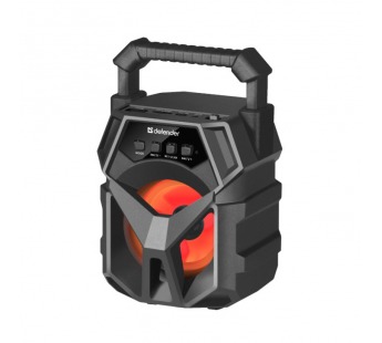 Портативная колонка G98 5Вт, Light/BT/FM/TF/USB/AUX#2111624