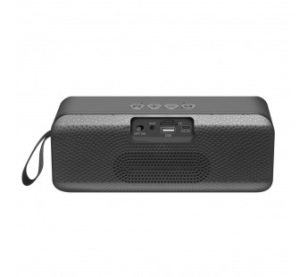 Портативная колонка Q1 10Вт, Light/BT/FM/USB/TF/AUX#2111623
