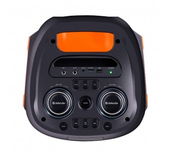 Портативная колонка Orion 60Вт, BT/FM/TF/USB/MIC/Light#2111615