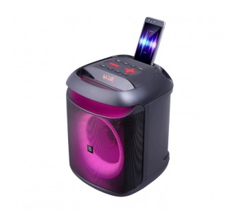 Портативная колонка Boomer 45 45Вт, BT/LED/MIC/TWS/Light/FM#2111600
