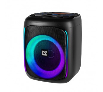 Портативная колонка Boomer 50 50Вт, BT/LED/MIC/TWS/Light/FM#2111594