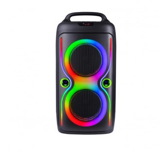 Портативная колонка Boomer 75 75Вт, BT/FM/USB/TF/AUX/straps#2111590