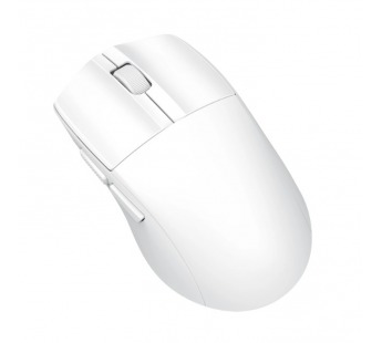 Беспроводная игровая мышь Arcade PRO GM-381 бел,8К,3в1,400мАч,6кн,30000dpi#2111465