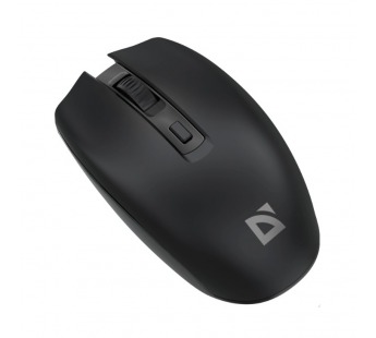 Беспроводная оптическая мышь Proto MM-332 Чер,4кн,2.4G+BT,500мАч#2111481