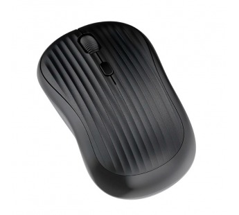 Беспроводная оптическая мышь Slot MS-202 черн,2.4ГГц,1600dpi,4кн,500мАч#2111483