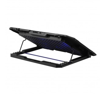 Подставка для ноутбука NS-518 17",5 вентиляторов, 2USB#2111354