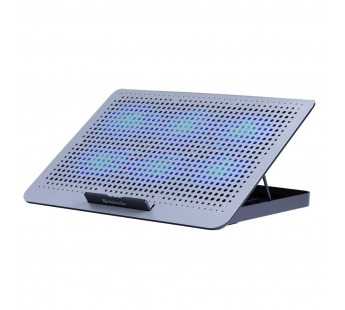 Подставка для ноутбука NS-520 15.6",6вентиляторов,металл#2111350