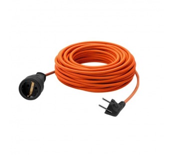 Силовой удлинитель Ext2G-01-10 6А, 10м, без заземления#2111272