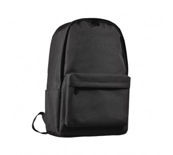 Рюкзак для ноутбука City 15.6" черный, карман#2111333