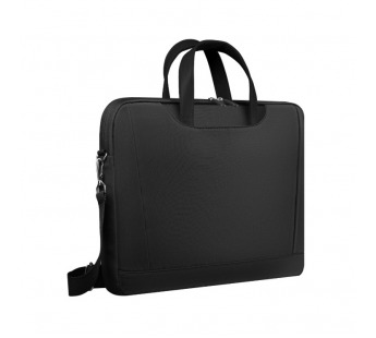 Сумка для ноутбука Cindy 15-16" черный, карман, SP#2111331