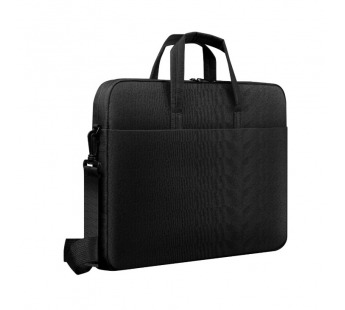 Сумка для ноутбука Forti 15-16" черный, карман, SP#2111329