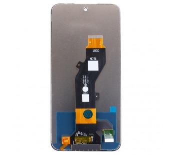 Дисплей для Infinix Hot 50i (X6531) в сборе с тачскрином Черный - Оптима#2122965