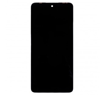 Дисплей для Xiaomi 12 Lite (2203129G) в сборе с тачскрином Черный - (In-Cell)#2122664