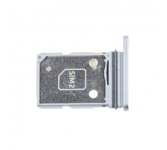 Держатель SIM для Samsung Galaxy A56 5G (A566B) Серый#2116742