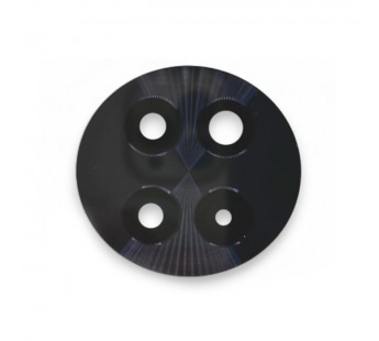 Стекло камеры для Realme 13 Pro 5G/13 Pro+ 5G (RMX3988/RMX3920/RMX3921) Черный#2134915