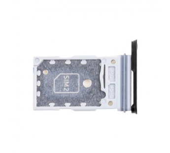 Держатель SIM для Samsung Galaxy S25/S25+ (S931B/S936B) Черный#2113169
