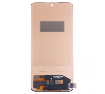Дисплей для Realme 12+ 5G (RMX3867) в сборе с тачскрином Черный - (In-Cell)#2122767
