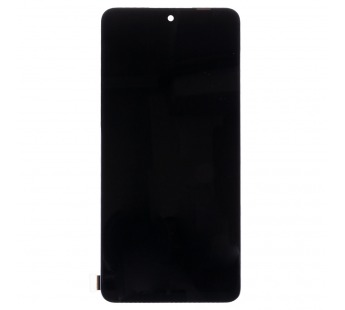 Дисплей для Realme 12+ 5G (RMX3867) в сборе с тачскрином Черный - (In-Cell)#2122766