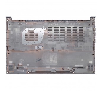 Корпус для ноутбука Asus Vivobook 15 F1502ZA нижняя часть серая#2111704