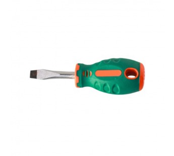 Отвертка шлицевая ANTI-SLIP GRIP, SL6.5х38 мм#2120087