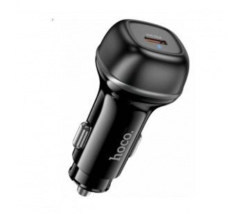 Автомобильное ЗУ HOCO Z58 (PD 30W) черное#2122071