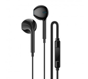 Проводные наушники Type-C BOROFONE BM100 черные#2119487