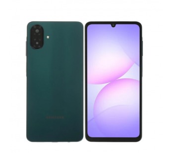Смартфон SAMSUNG A075 Galaxy A07 4Gb/128Gb Green #2124464