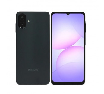 Смартфон SAMSUNG A075 Galaxy A07 4Gb/64Gb Black#2124446