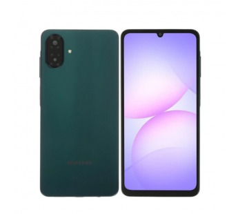 Смартфон SAMSUNG A075 Galaxy A07 6Gb/128Gb Green #2135987